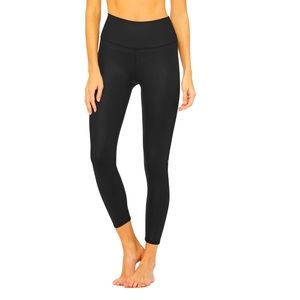 Alo 7/8 High-Waist airbrush legging
